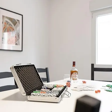 Apartment San Jose Gijon